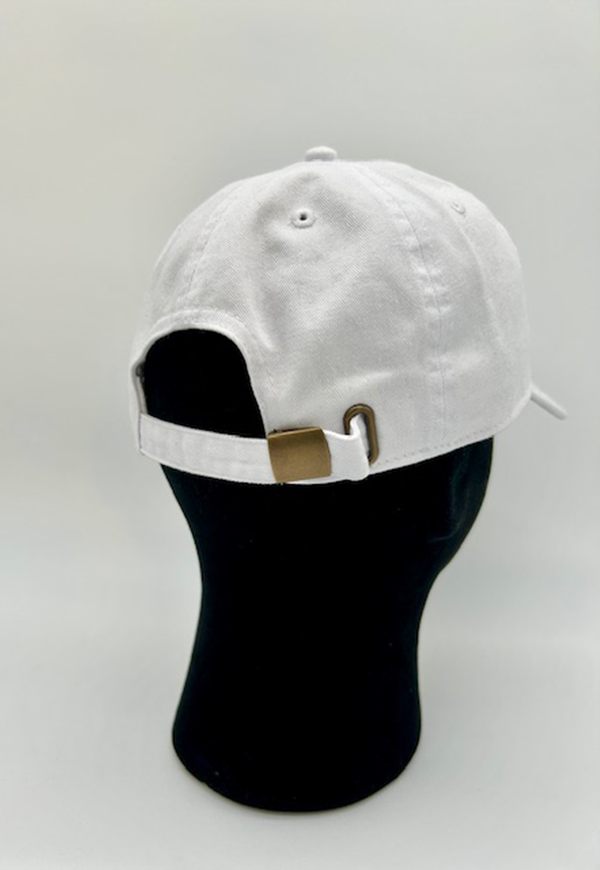 Golf is Cool Black/Green Logo V2 Baseball Cap