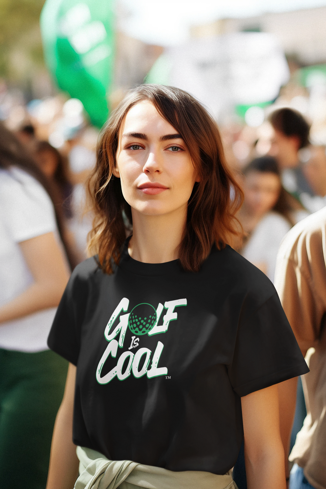 Golf is Cool -TShirts