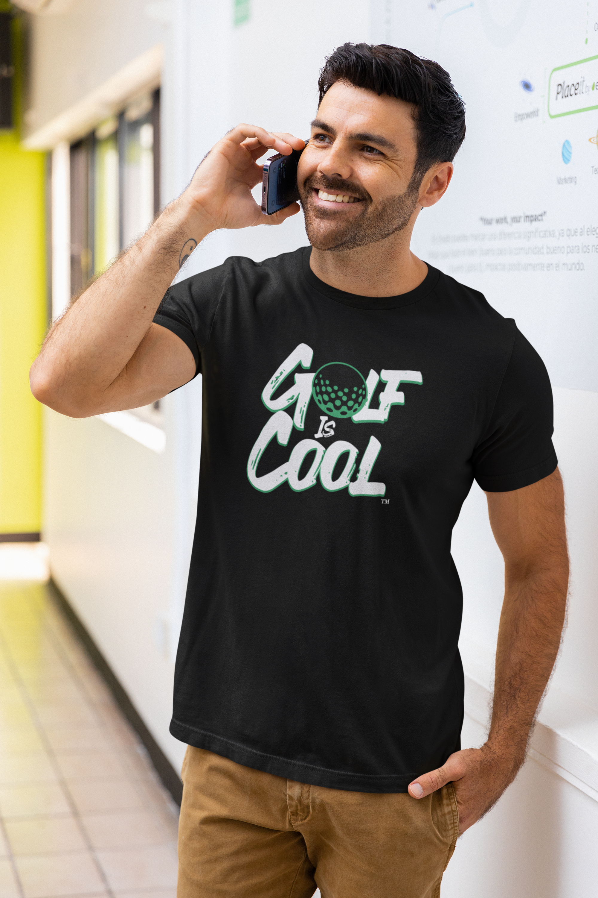 Golf is Cool -TShirts