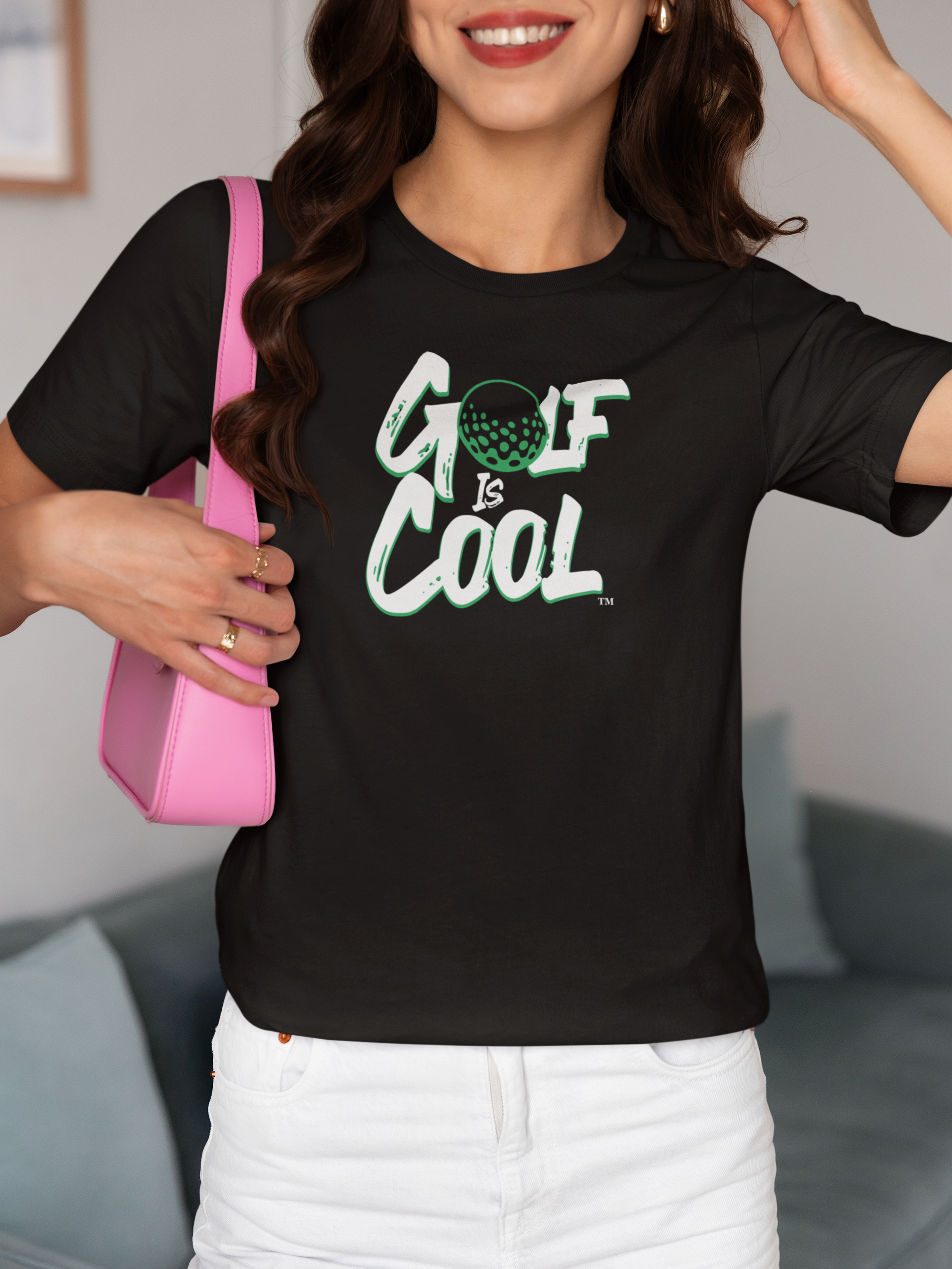Golf is Cool -TShirts