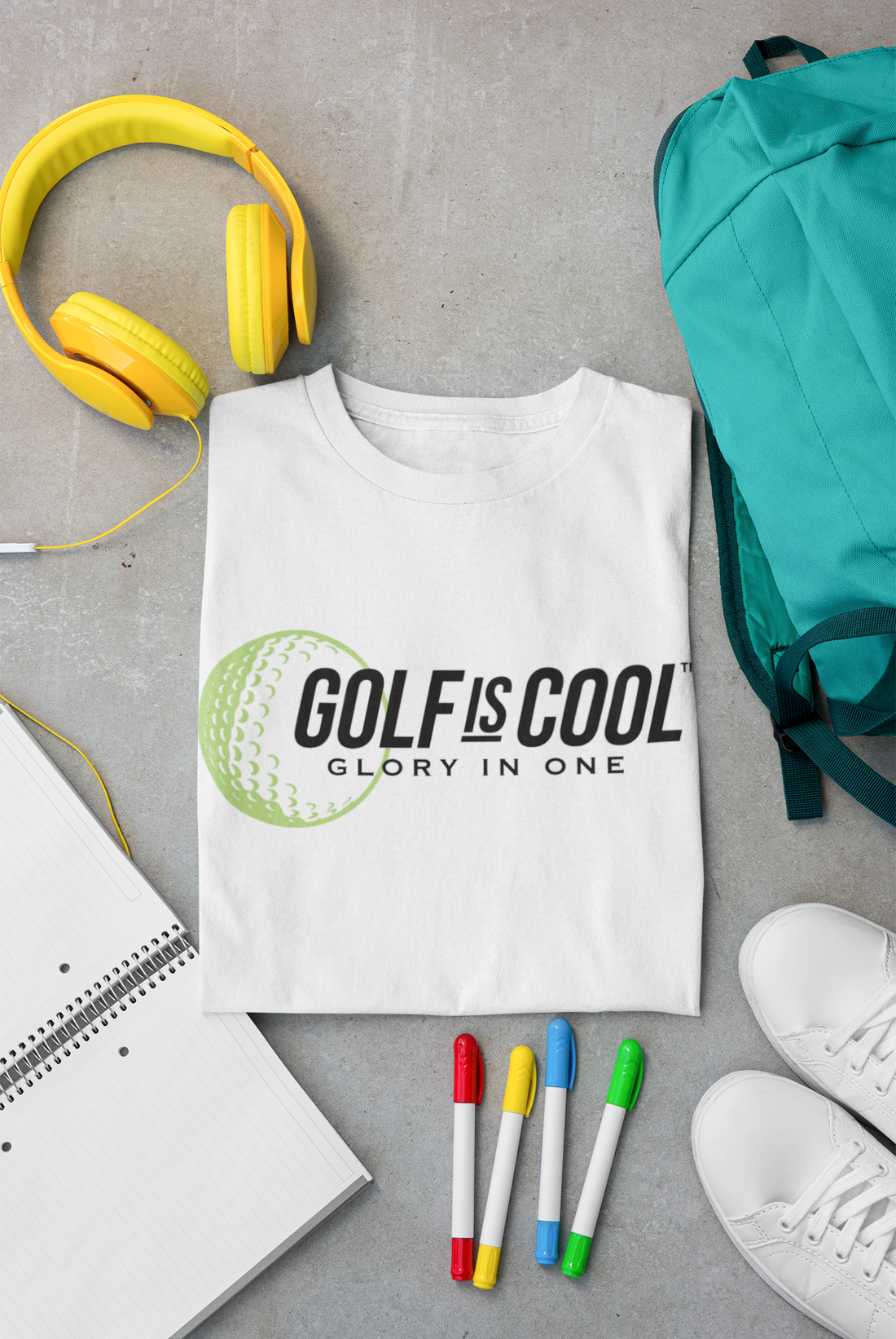 GOLF IS COOL - TShirts