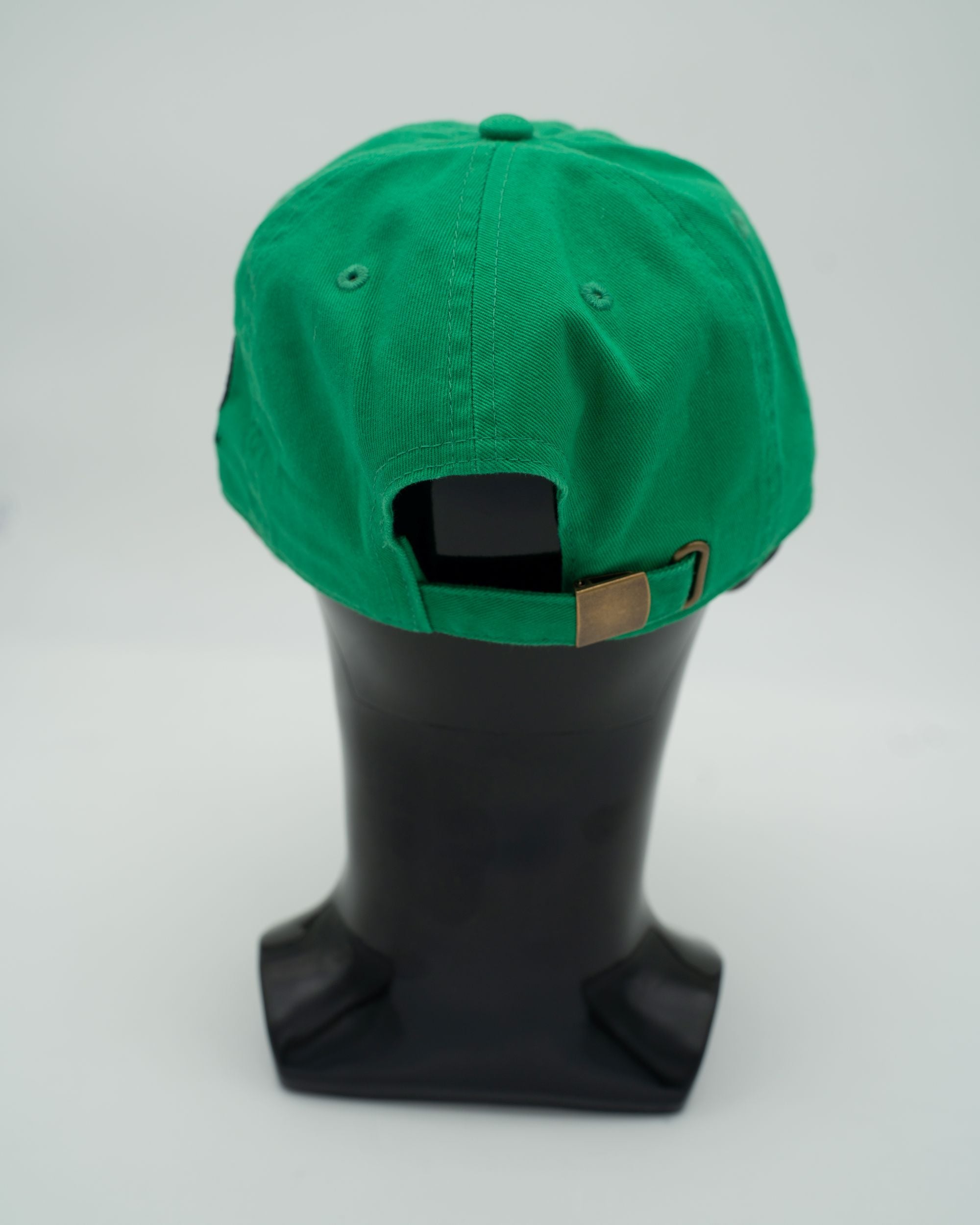 Golf is Cool Black/Green Logo V2 Baseball Cap