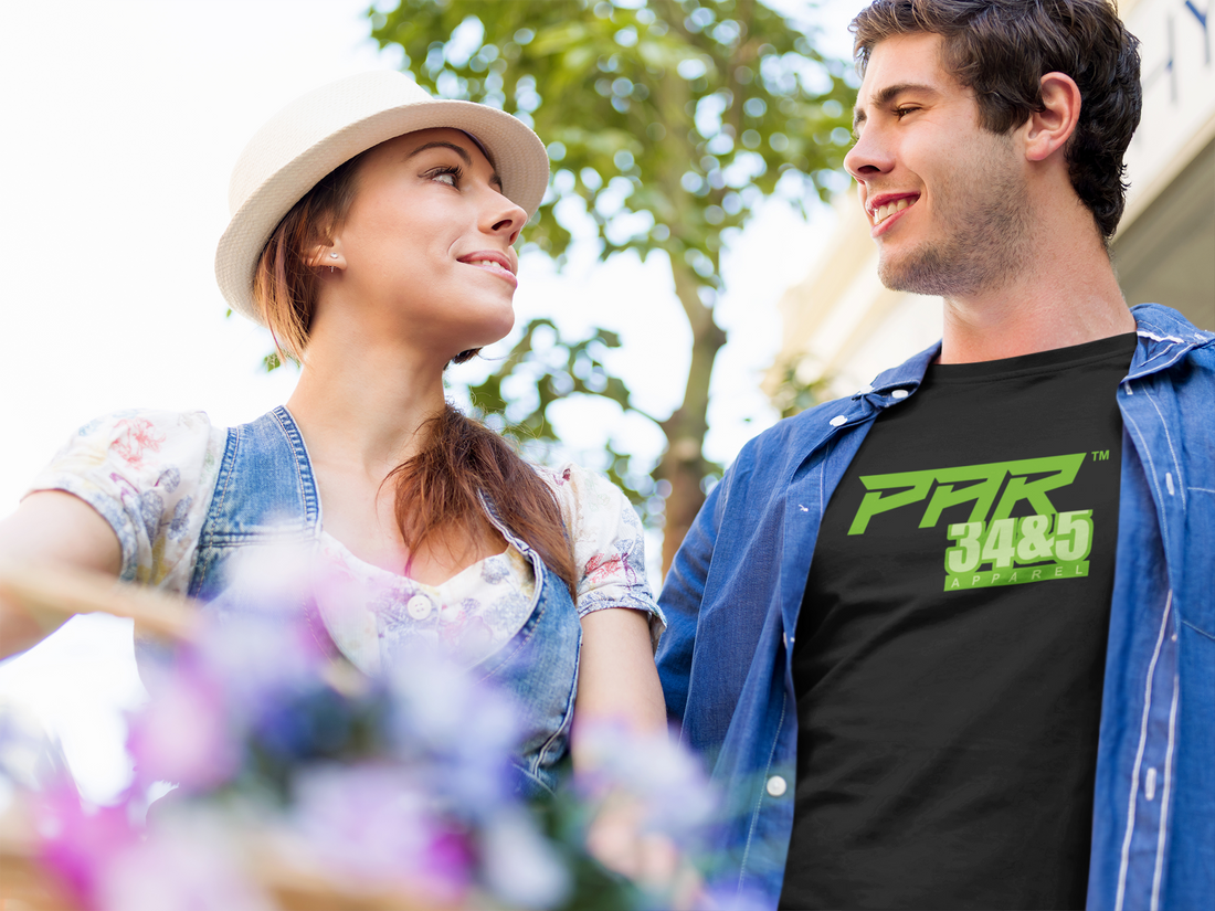 PAR 345 APPAREL T-Shirts