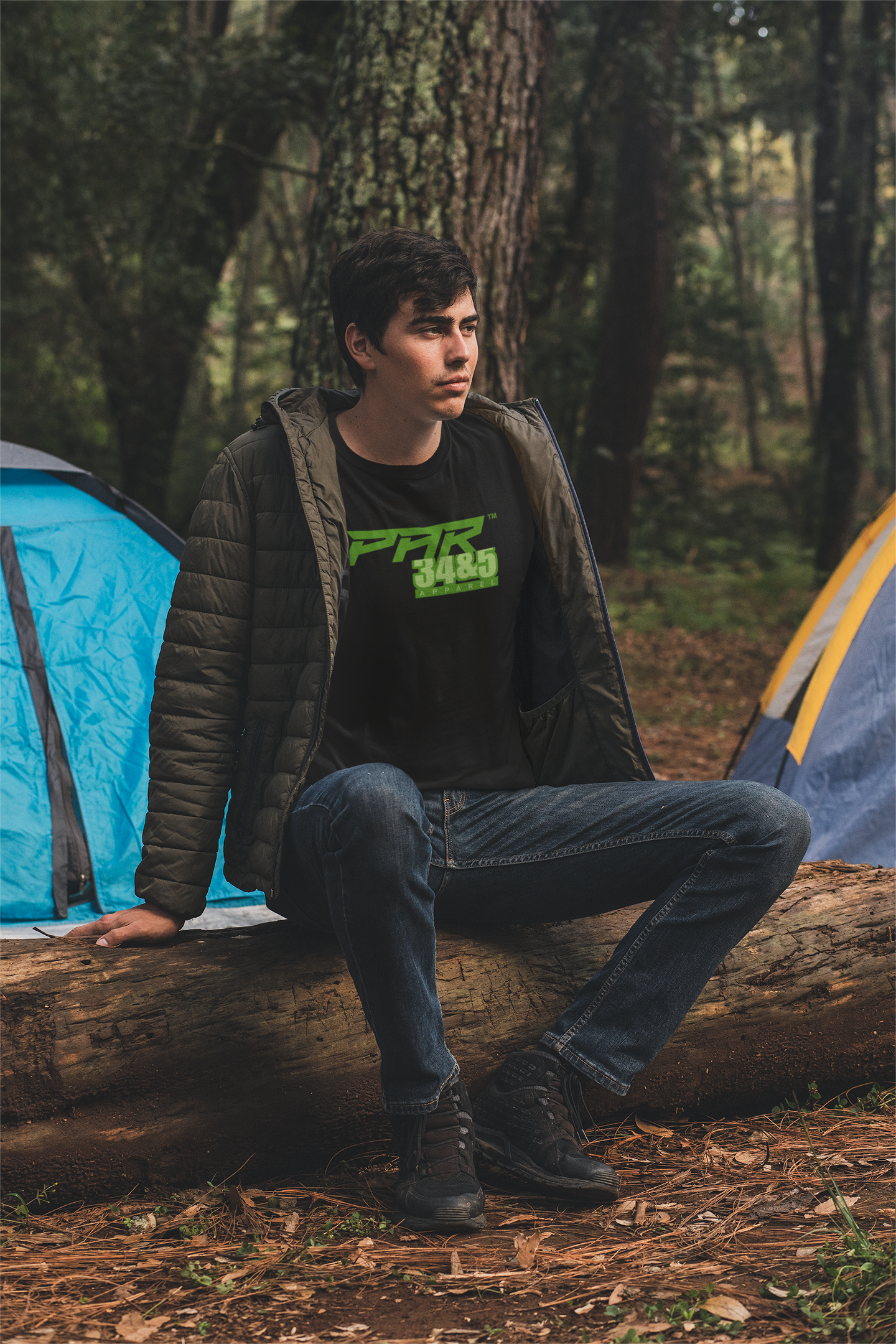 PAR 345 APPAREL T-Shirts